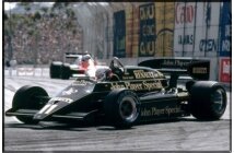 Lotus-Renault 93T USA-West GP 1983 (De Angelis)