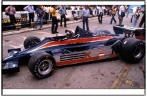 Lotus-Ford 79X Brasilian GP 1980 (Andretti)