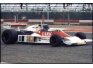 McLaren-Ford M23 French GP (Lunger)