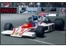 McLaren-Ford M23 USA-West GP (Lunger)