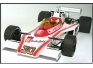 McLaren-Ford M23 Belgium GP (Lunger)