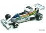 Fittipaldi FD04 Ford - GP Španělsko - Kit & model