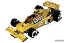 Fittipaldi FD04 Ford - GP Argentina - Kit & built !!!