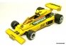 Fittipaldi FD04 Ford - GP Brazílie - Kit & model 