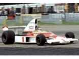 McLaren-Ford M23 British GP (Fittipaldi-Mass)
