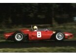  Ferrari 156 F1 Italian GP (Hill)