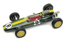 Lotus 25 Climax - Kit & built !!!